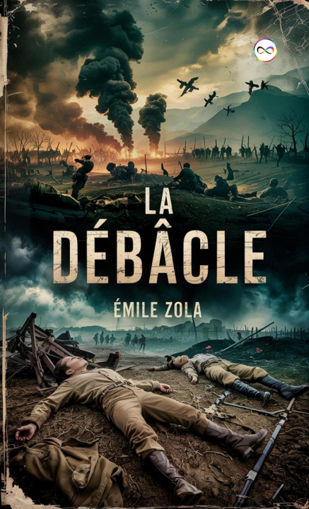 Kniha La Débâcle 