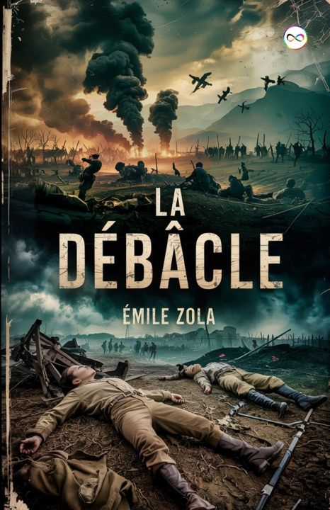 Kniha La Débâcle 