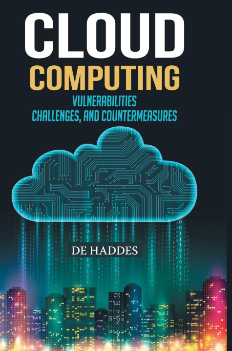 Kniha Cloud Computing De Haddes