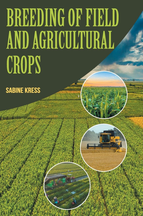 Libro Breeding of Field and Agricultural Crops Sabine Kress