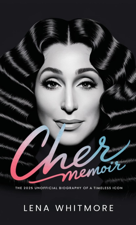 Kniha Cher Memoir Lena Whitmore