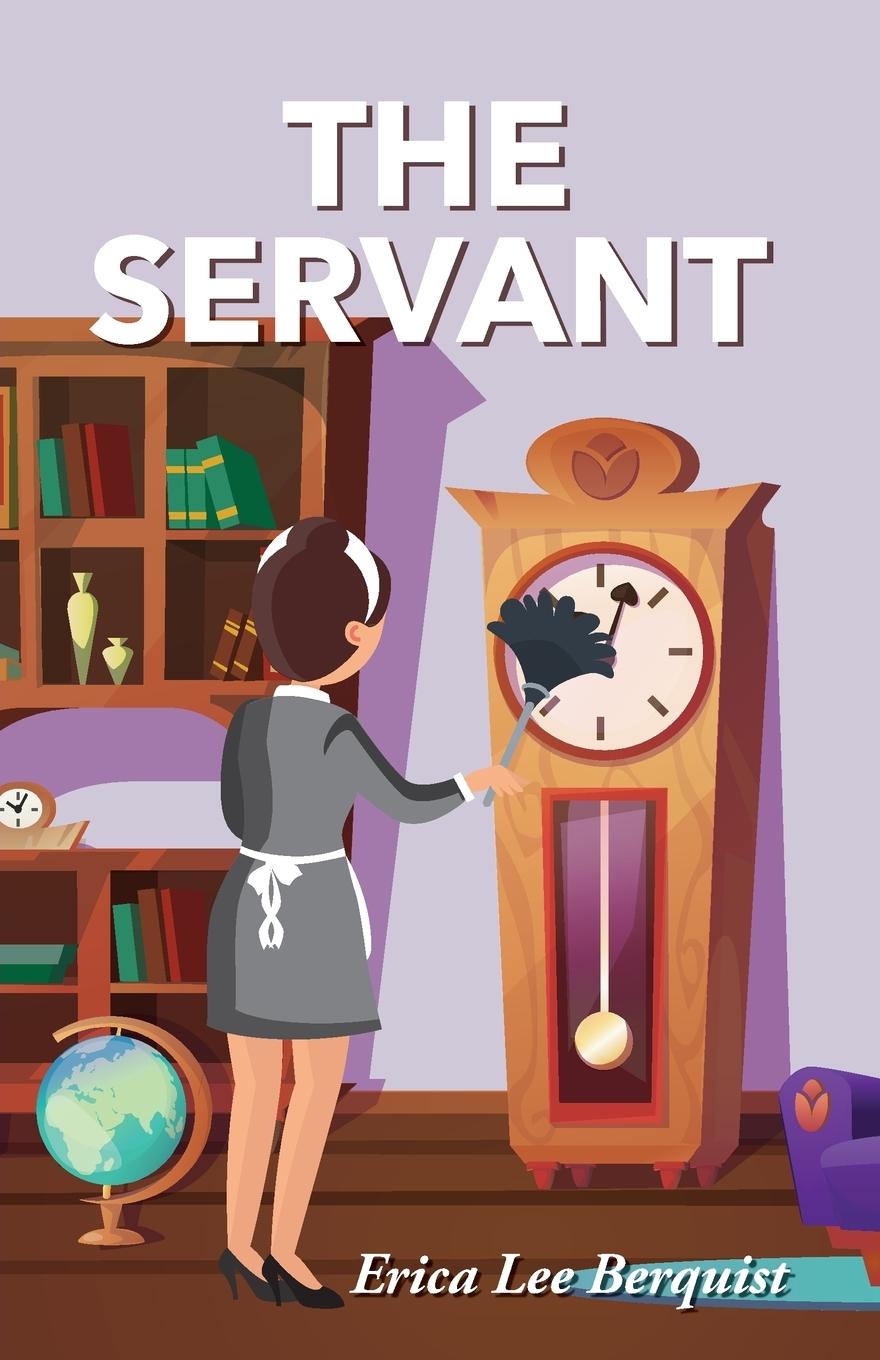 Kniha The Servant 