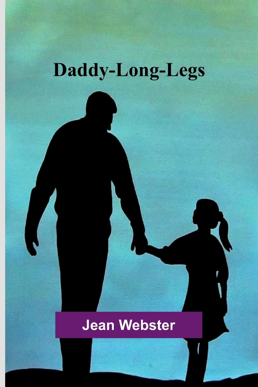 Kniha Daddy-Long-Legs Jean Webster