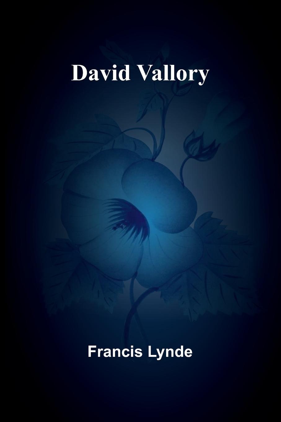 Book David Vallory Francis Lynde