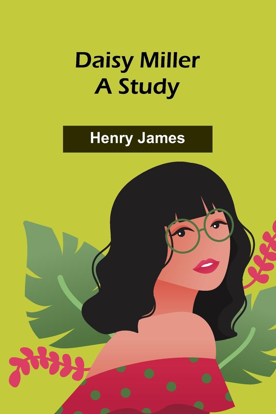 Kniha Daisy Miller Henry James
