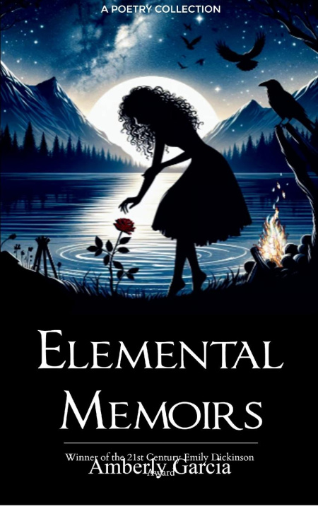 Kniha Elemental Memoirs Amberly Garcia