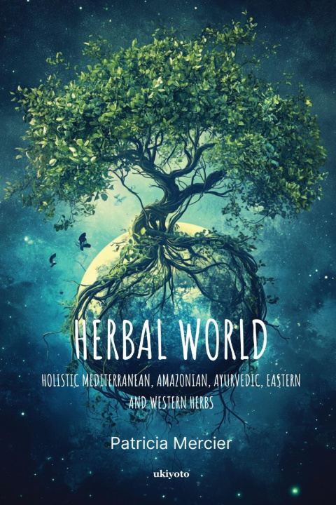 Knjiga Herbal World 
