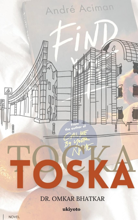 Kniha Toska 