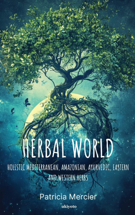 Kniha Herbal World 