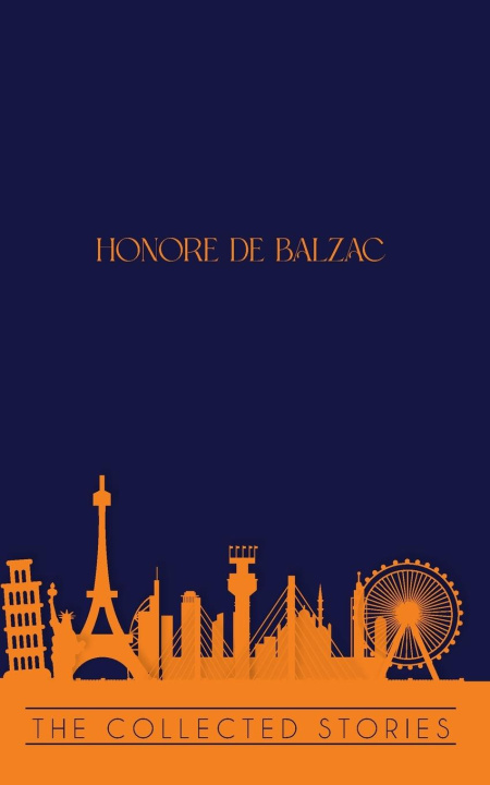 Libro The Collected Stories of Honore de Balzac Honore de Balzac