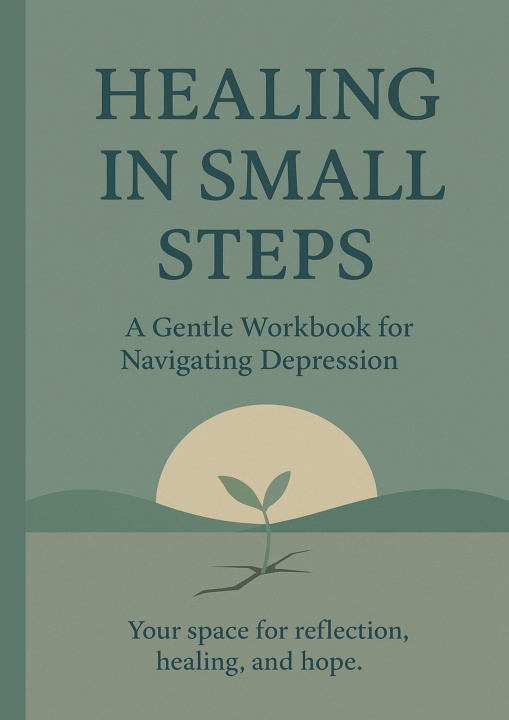 Kniha Depression Workbook Clara  Jenson