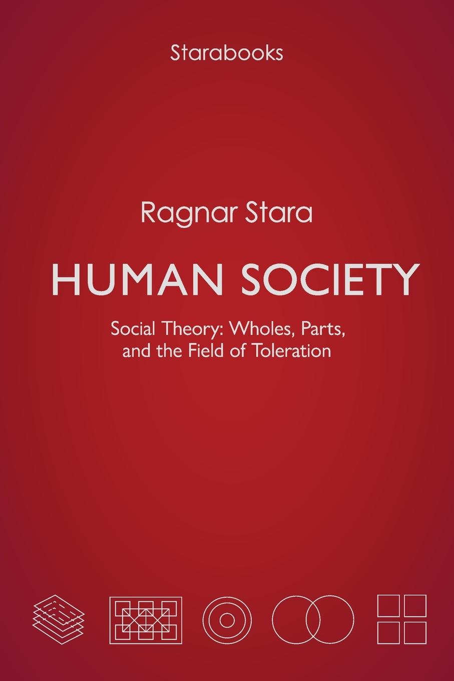 Kniha Human Society Rob Myatt