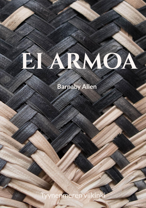 Kniha Ei armoa Barnaby Allen