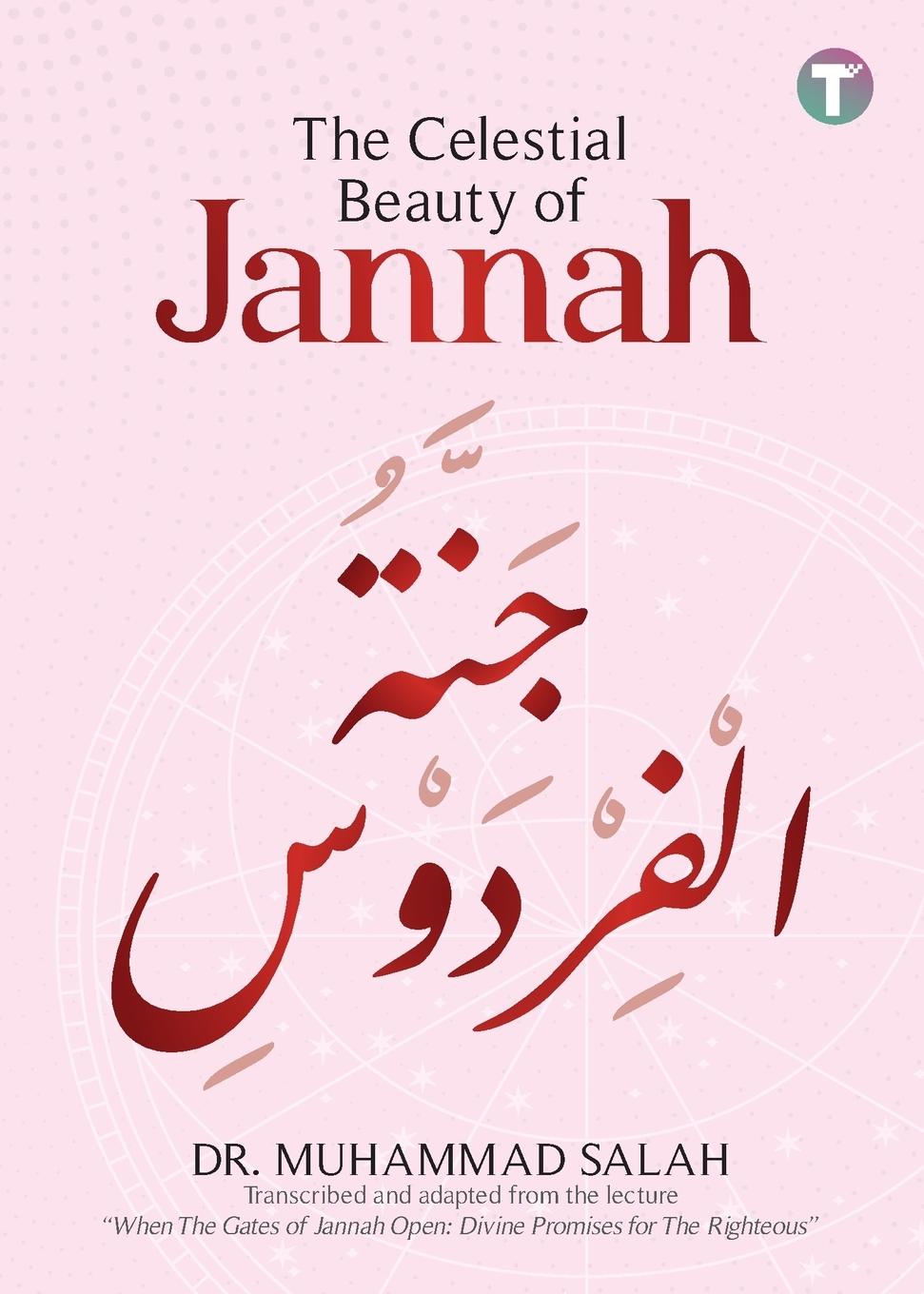 Kniha The Celestial Beauty of Jannah 