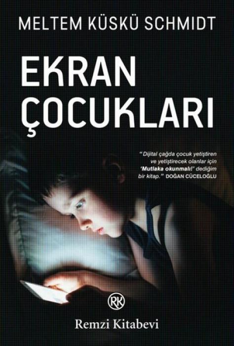 Kniha Ekran Cocuklari 