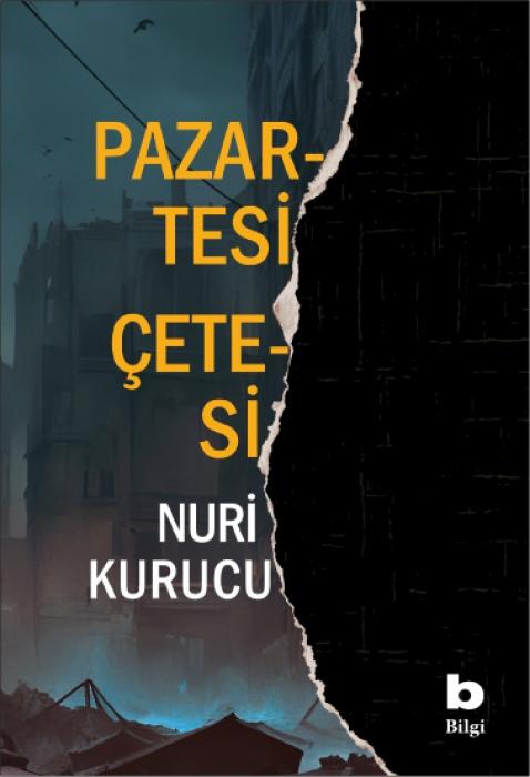 Kniha Pazartesi Cetesi 