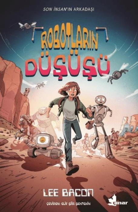Kniha Robotlarin Düsüsü 