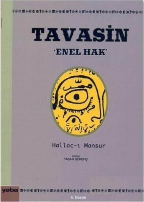 Kniha Tavasin 
