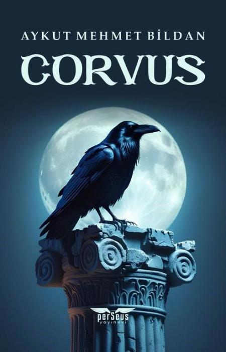 Kniha Corvus 