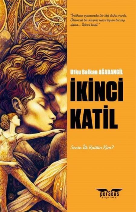 Kniha Ikinci Katil 