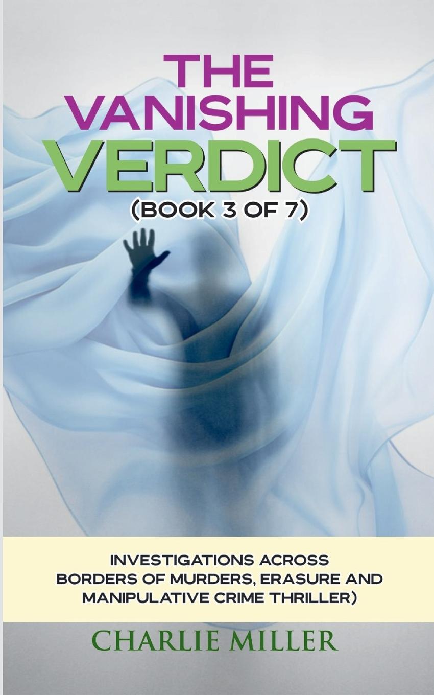 Libro The Vanishing Verdict Series - Book 3 of 7 
