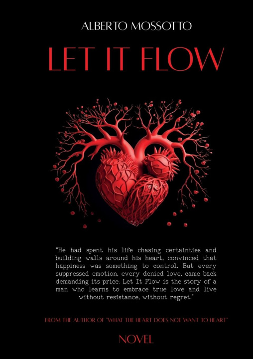 Kniha Let it Flow Alberto Mossotto