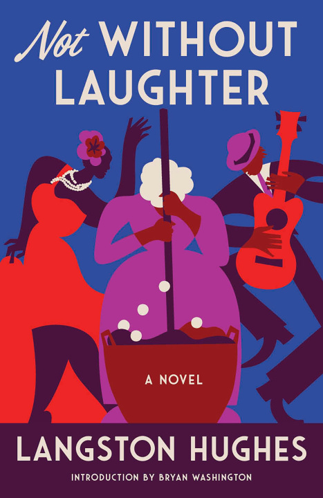 Kniha Not Without Laughter HUGHES LANGSTON