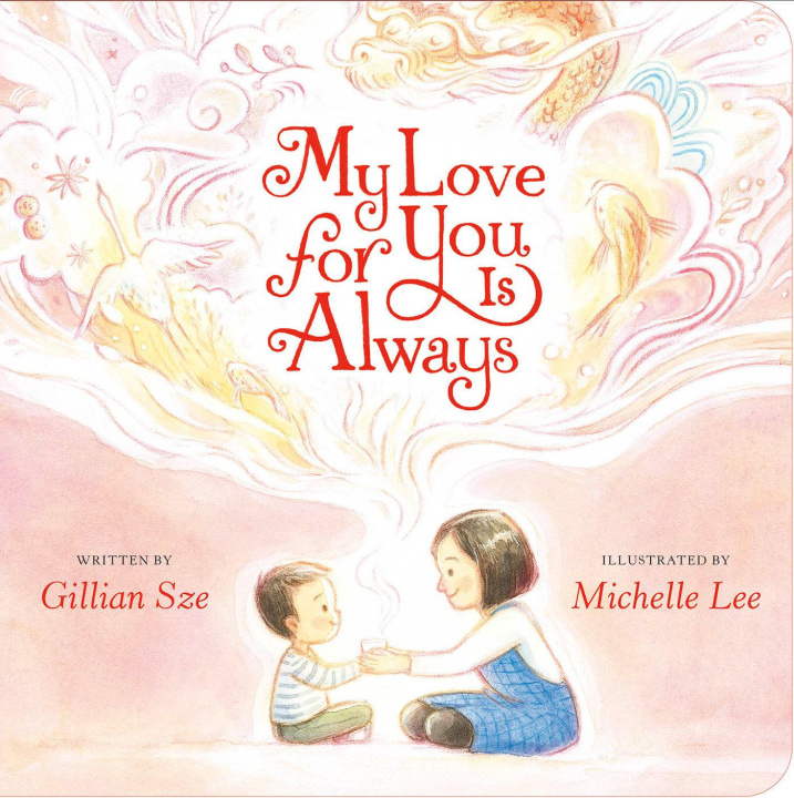 Libro My Love for You Is Always Michelle Lee