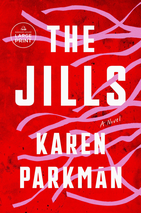 Kniha The Jills PARKMAN KAREN
