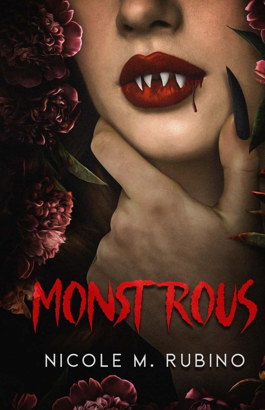 Kniha Monstrous 