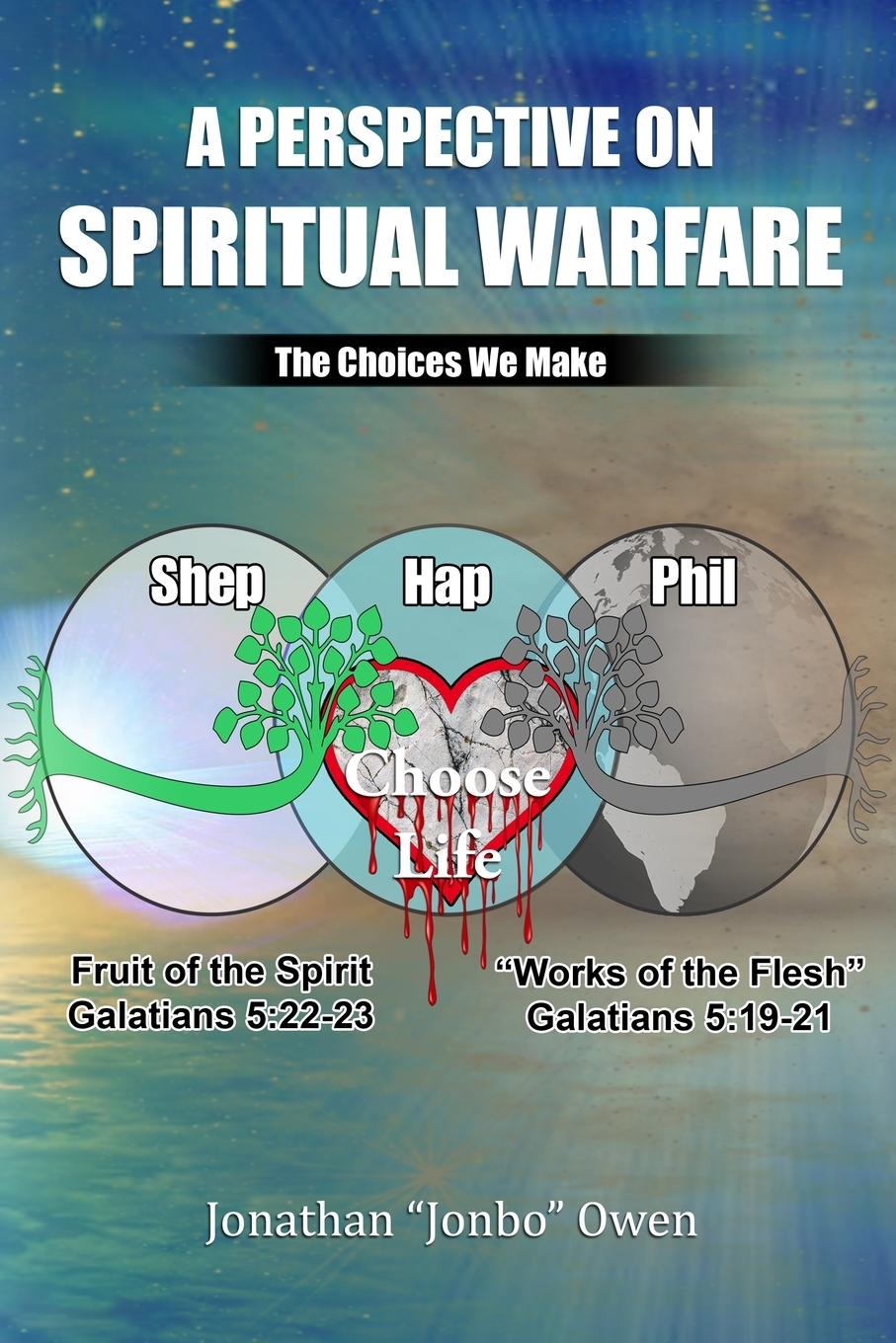Kniha A Perspective on Spiritual Warfare Jonathan Owen