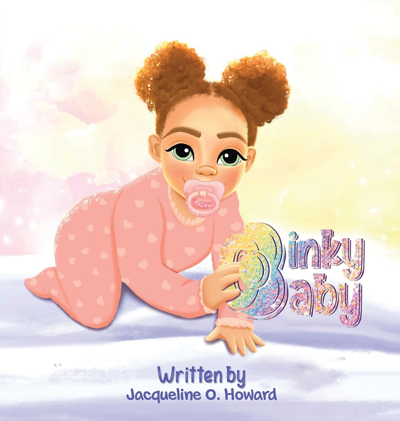 Kniha BINKY BABY 