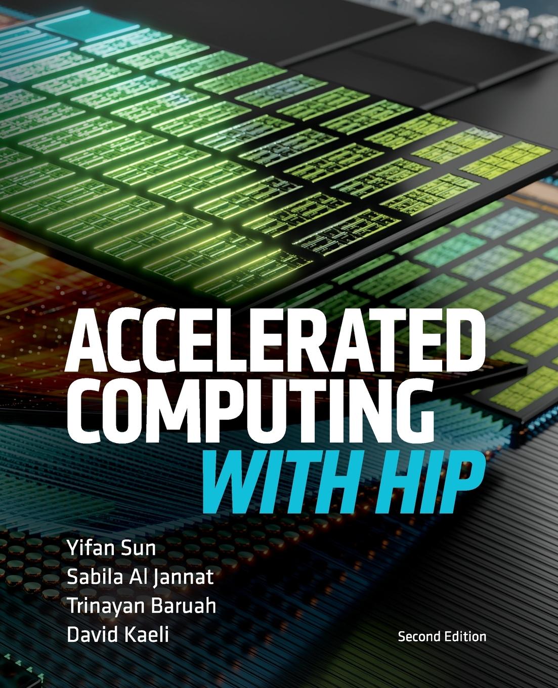 Kniha Accelerated Computing With HIP Sabila Al Jannat