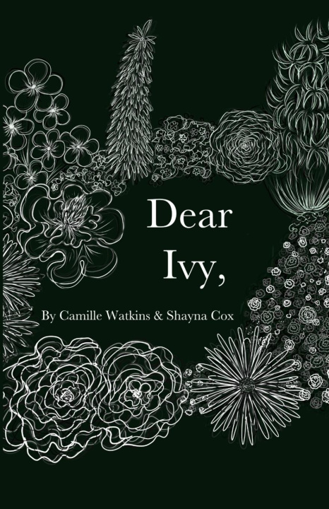 Kniha Dear Ivy, Camille Elizabeth Watkins