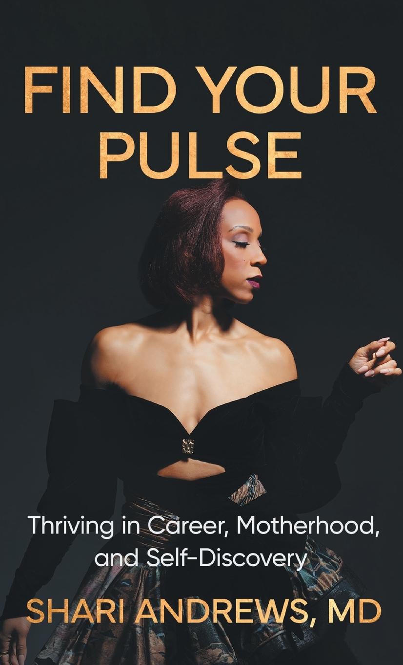 Kniha Find Your Pulse Shari Andrews MD