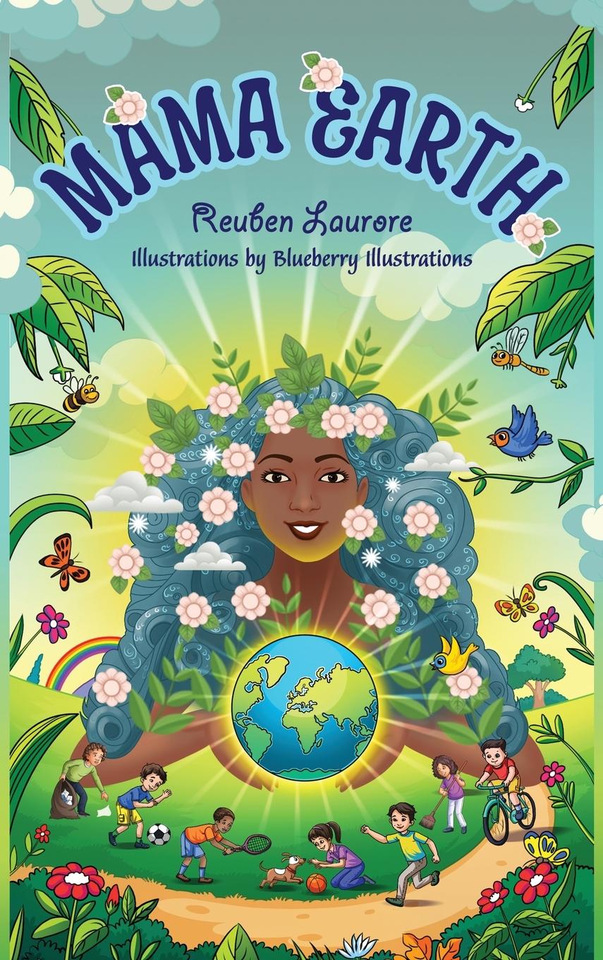 Kniha Mama Earth 