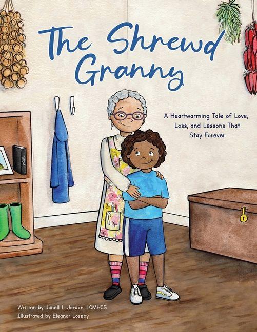 Boek The Shrewd Granny Eleanor Loseby