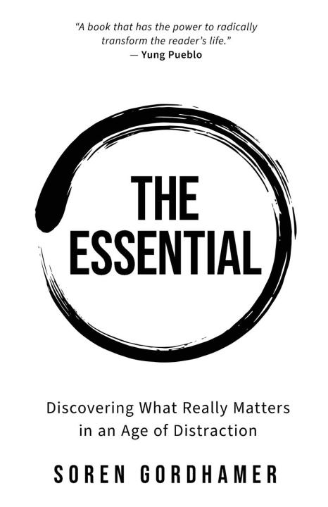 Kniha The Essential 