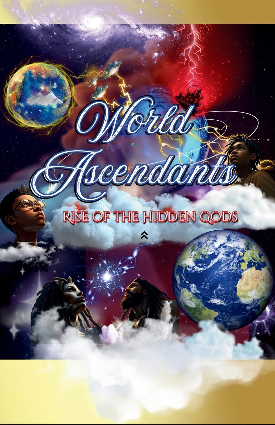 Kniha World Ascendants 