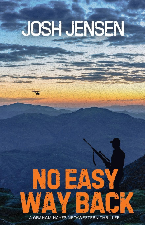Knjiga No Easy Way Back Josh Jensen