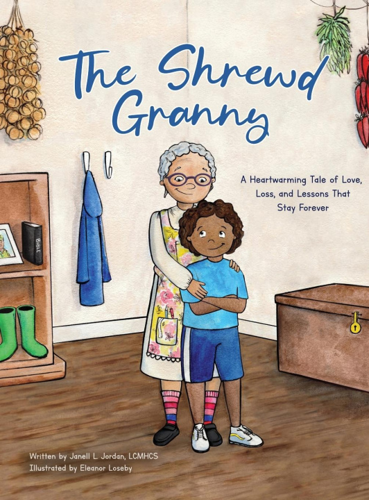 Kniha The Shrewd Granny Eleanor Loseby