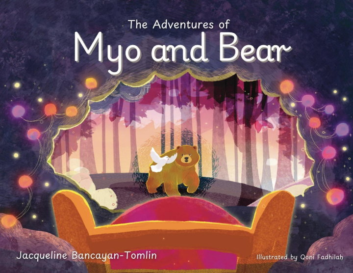 Libro The Adventures of Myo and Bear Qoni Fadhilah
