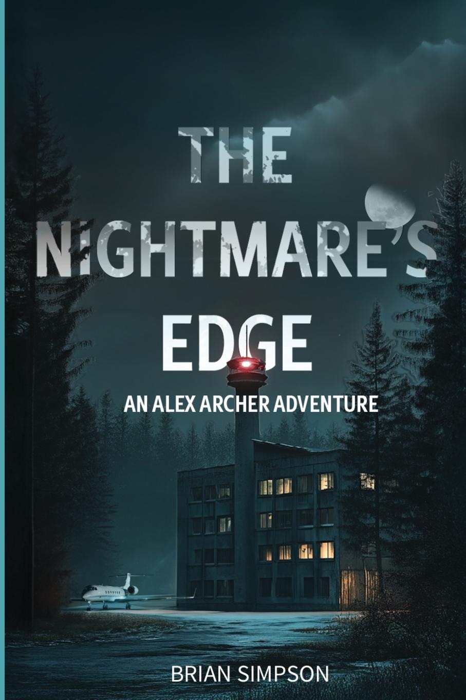 Kniha The Nightmare's Edge Brian Simpson