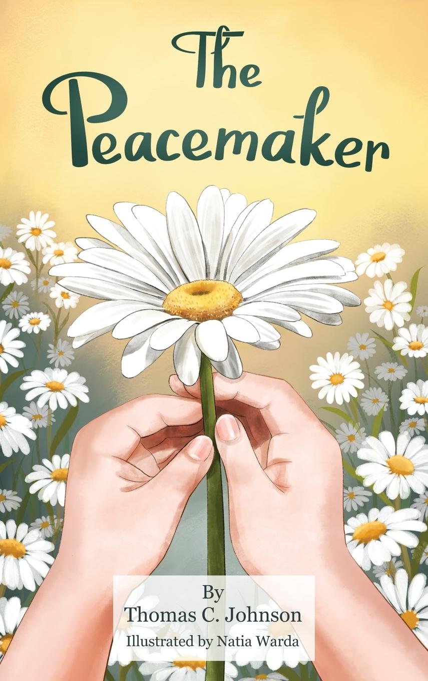 Kniha THE PEACEMAKER Thomas Christian Johnson