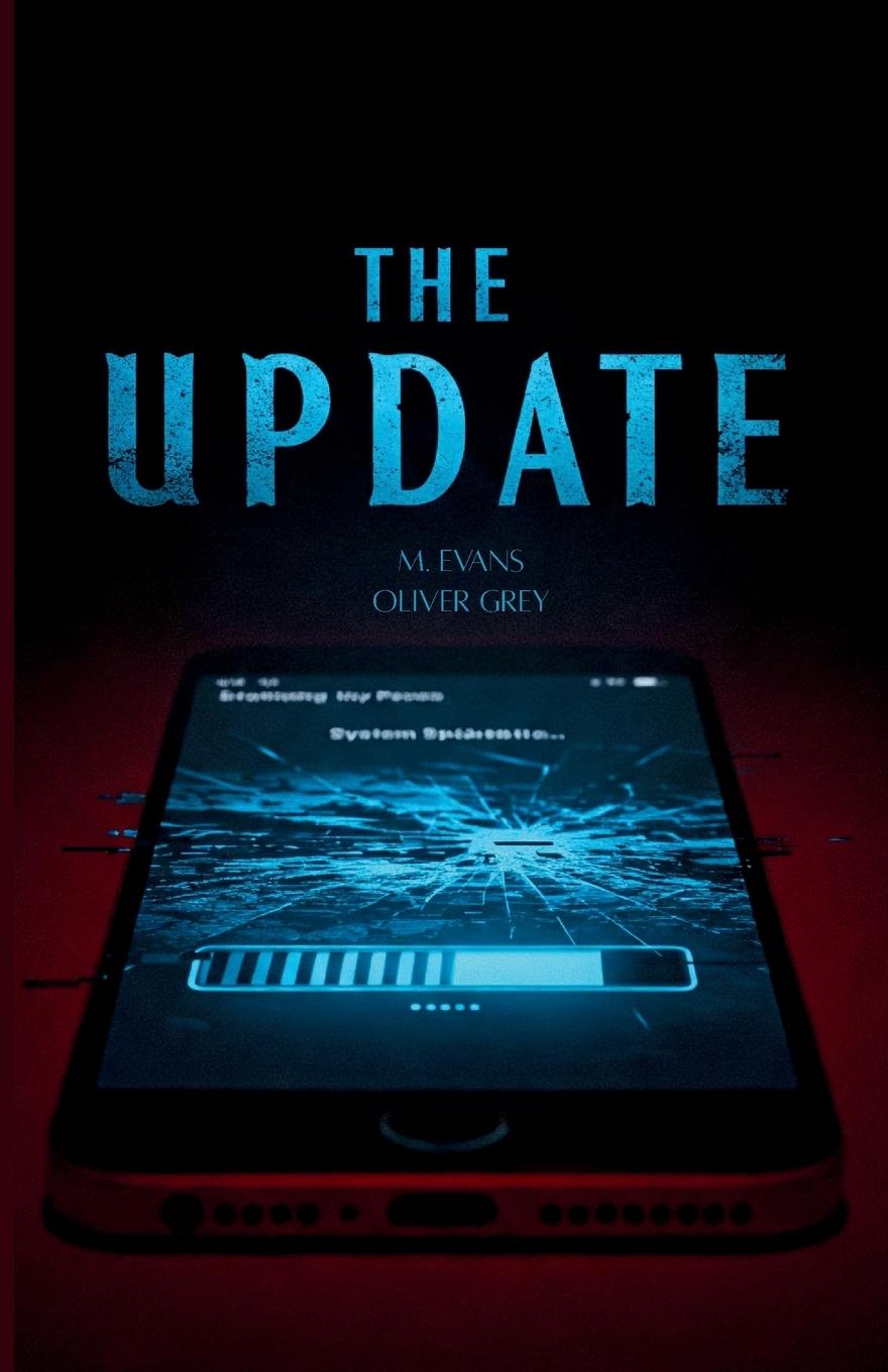 Kniha The Update Oliver Grey