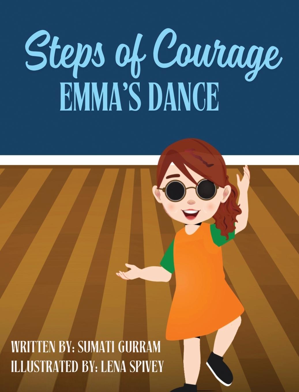 Knjiga Steps of Courage 