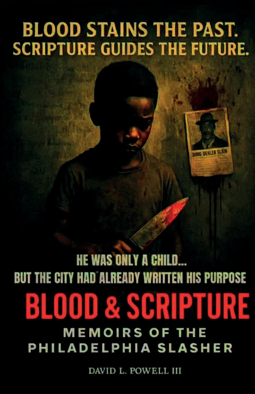 Kniha Blood and Scriptures 