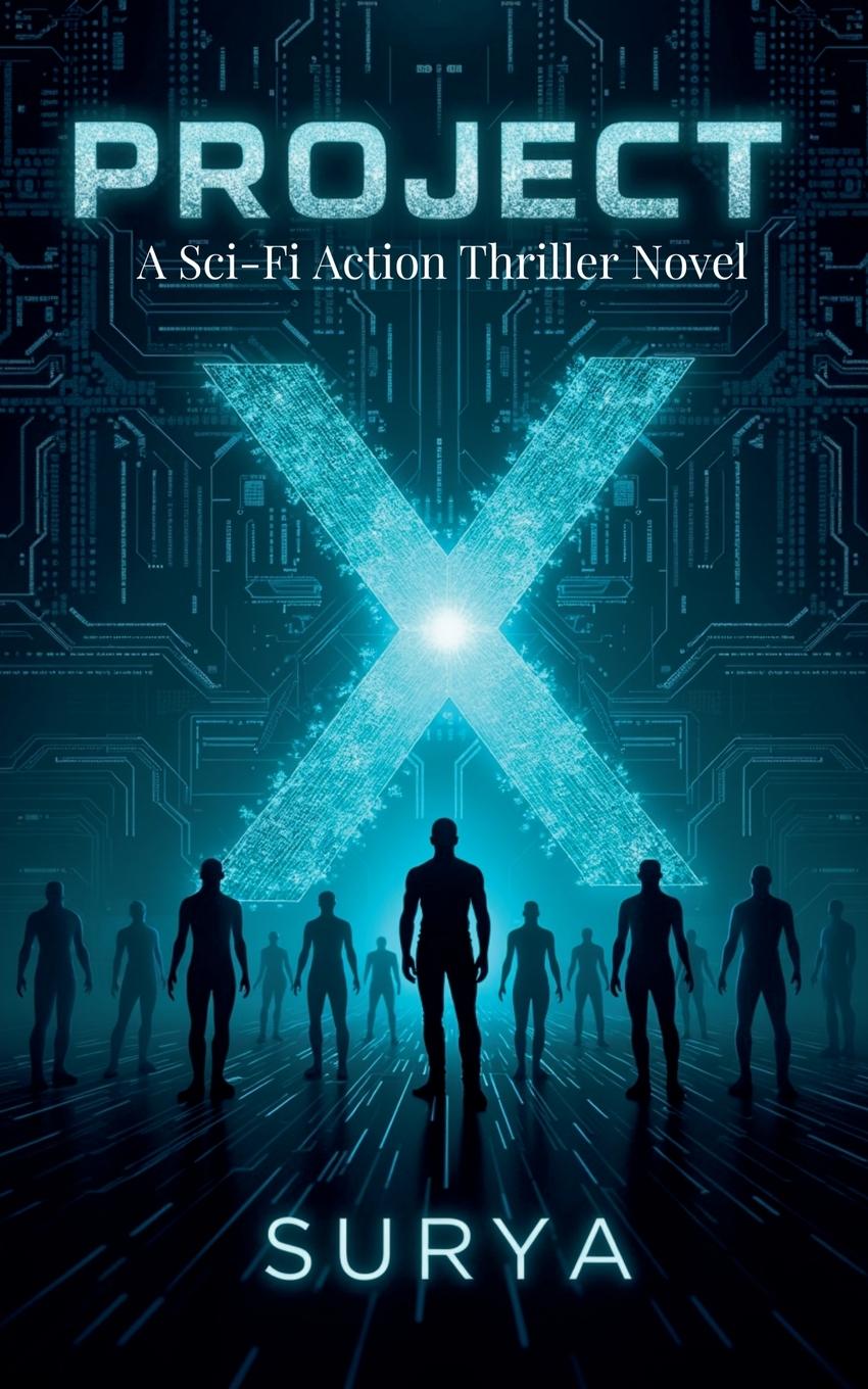 Kniha PROJECT-X 