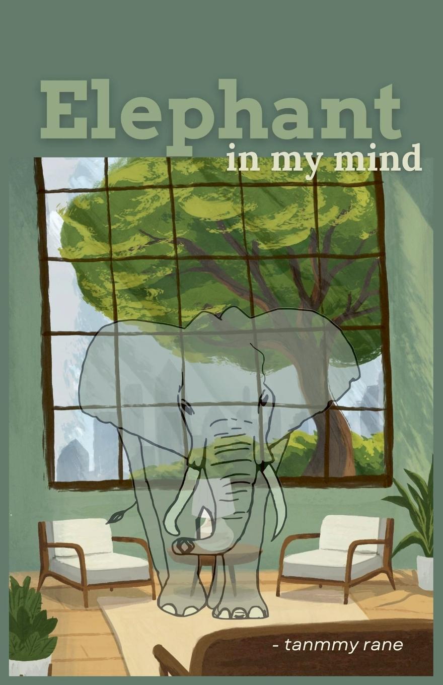 Kniha Elephant in my mind 