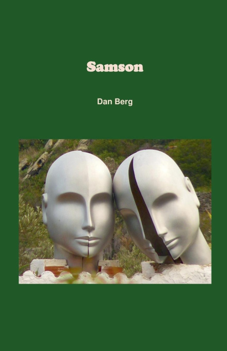 Kniha Samson 